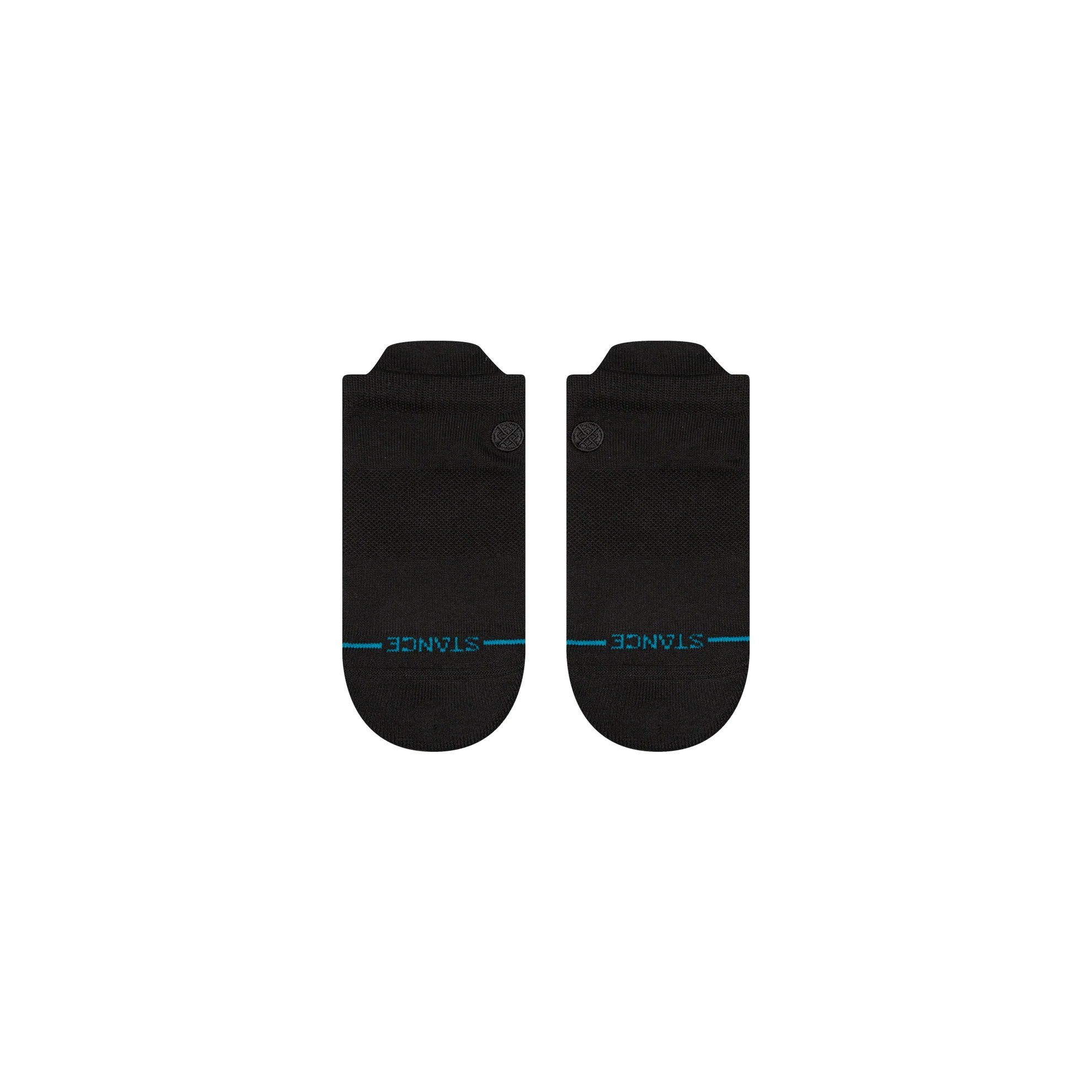 Stance Icon Low Tab Sock - Black