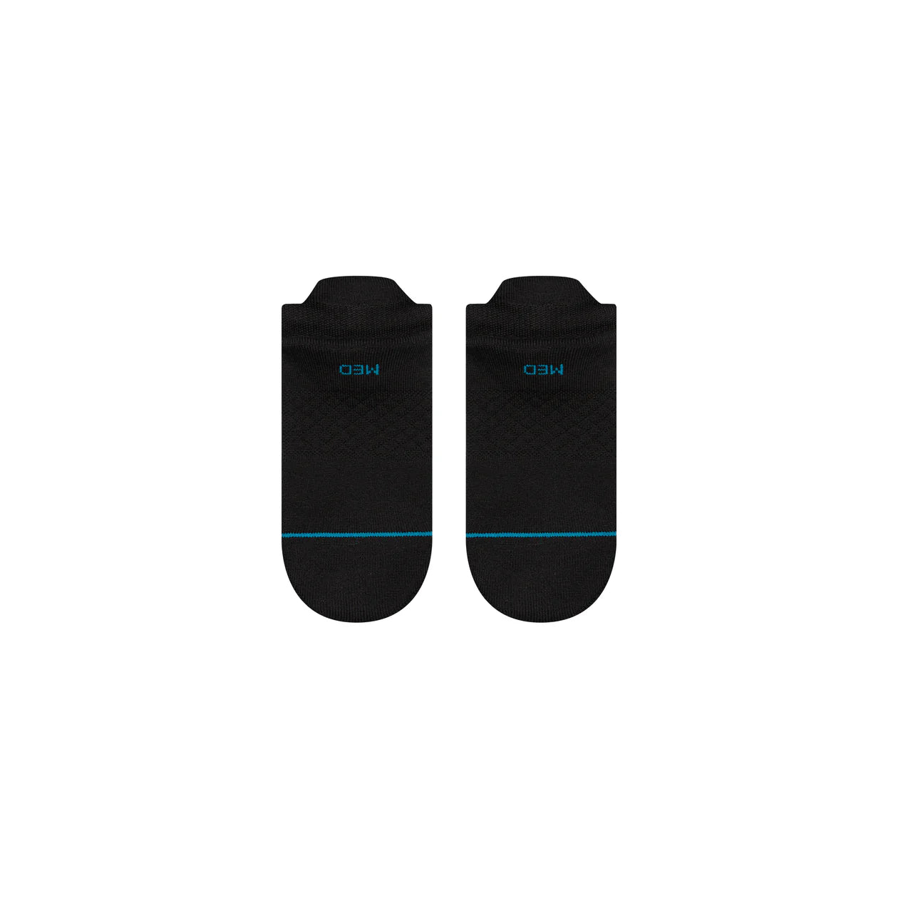 Stance Icon Low Tab Socks - Black