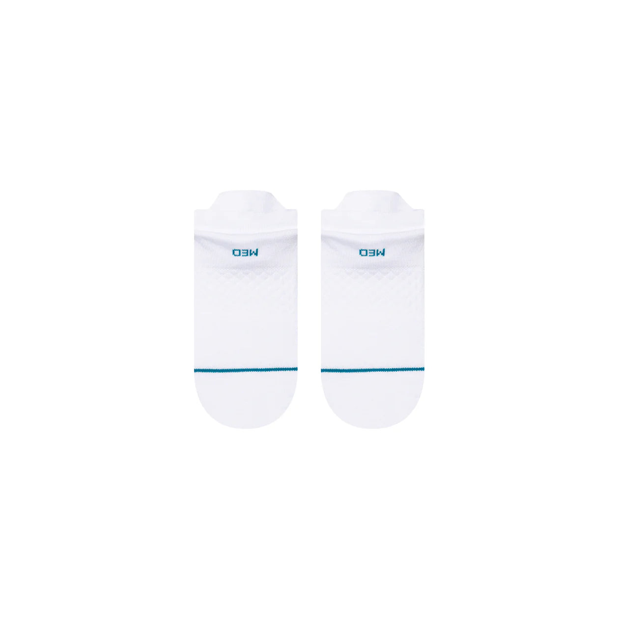 Stance Icon Low Tab Socks - White