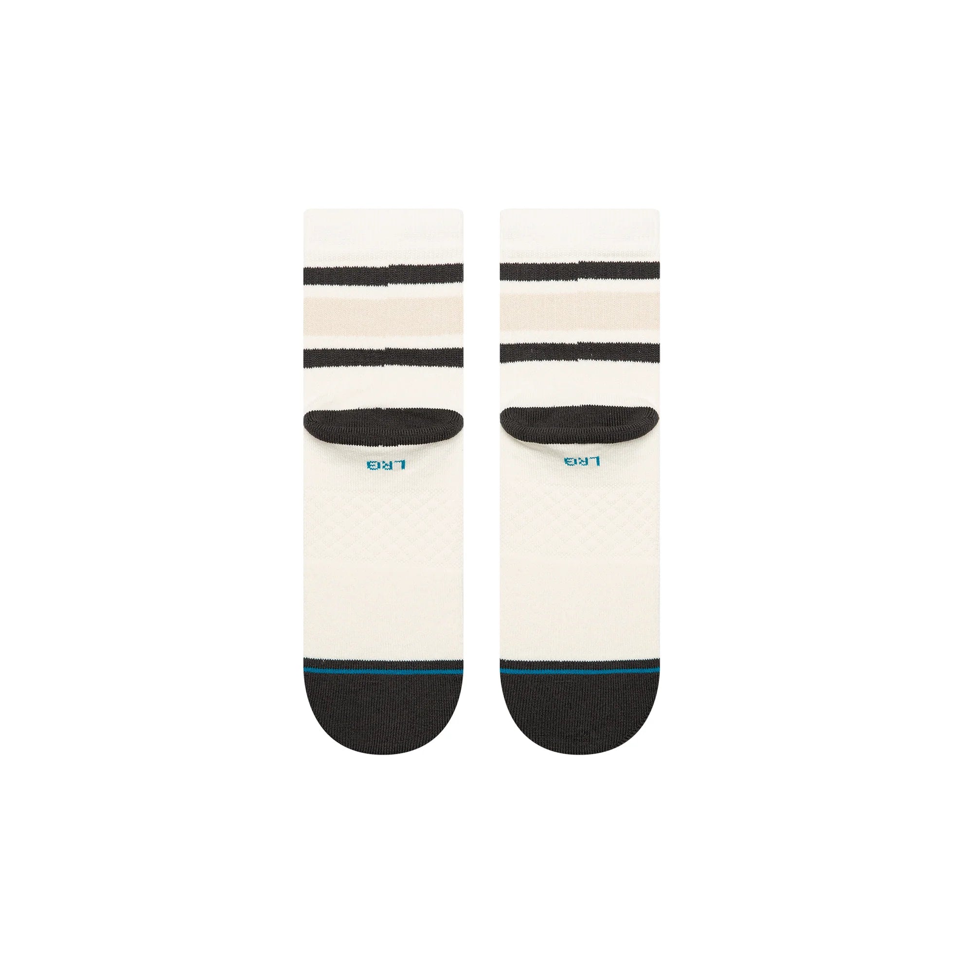 Stance Boyd Quarter Sock - Grey