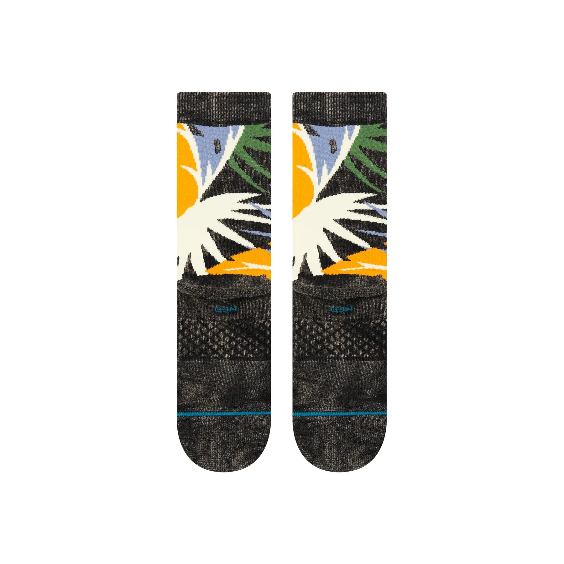 Stance Yacht Club Crew Sock - Multi