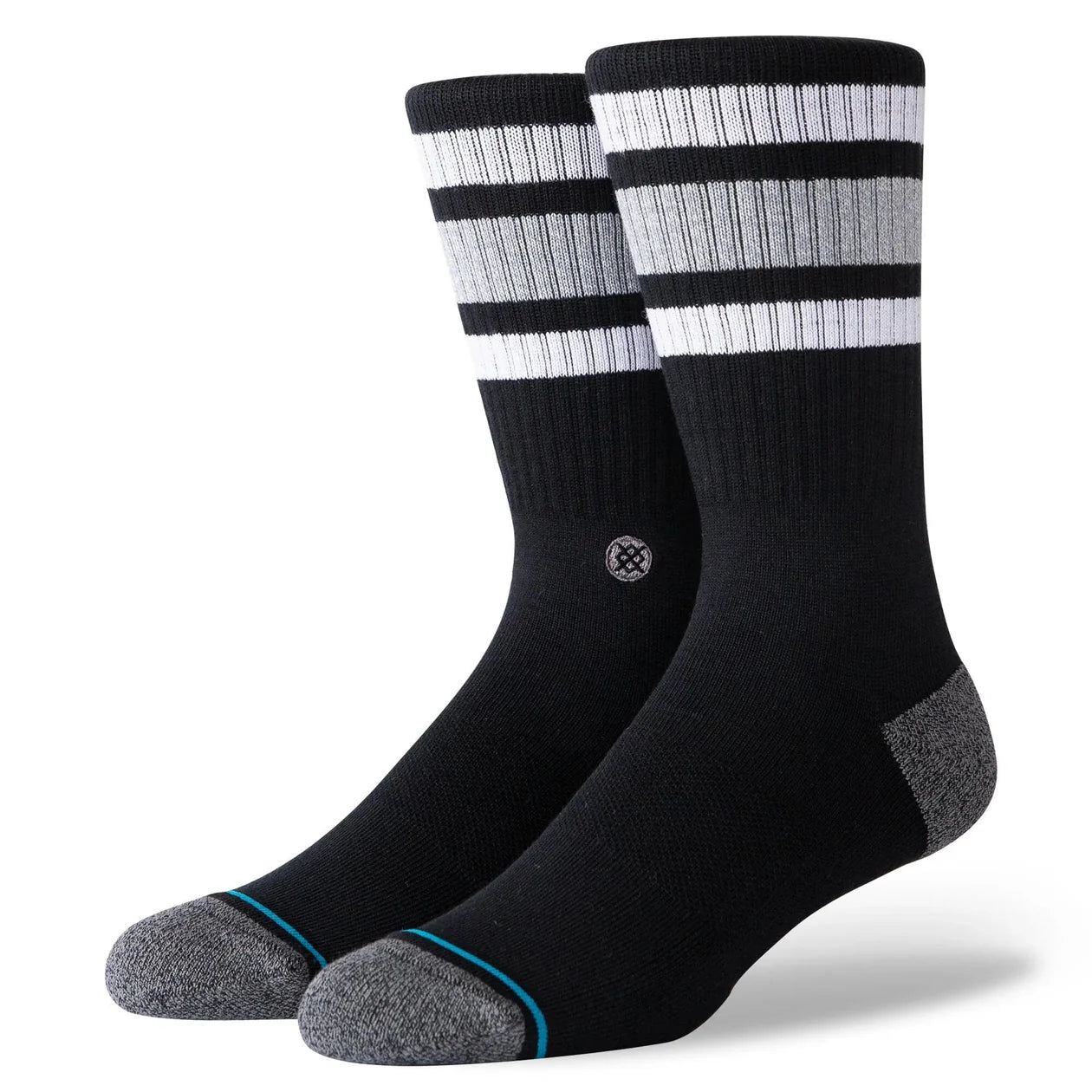 Stance The Boyd Crew Socks 3 Pack - Multi