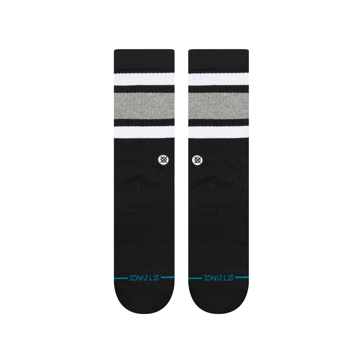 Stance Boyd Crew Socks - Black