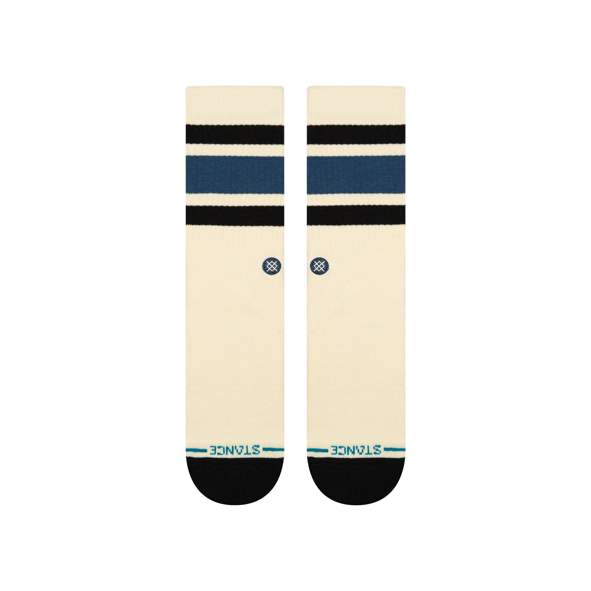 Stance Boyd Crew Socks - Dark Royal
