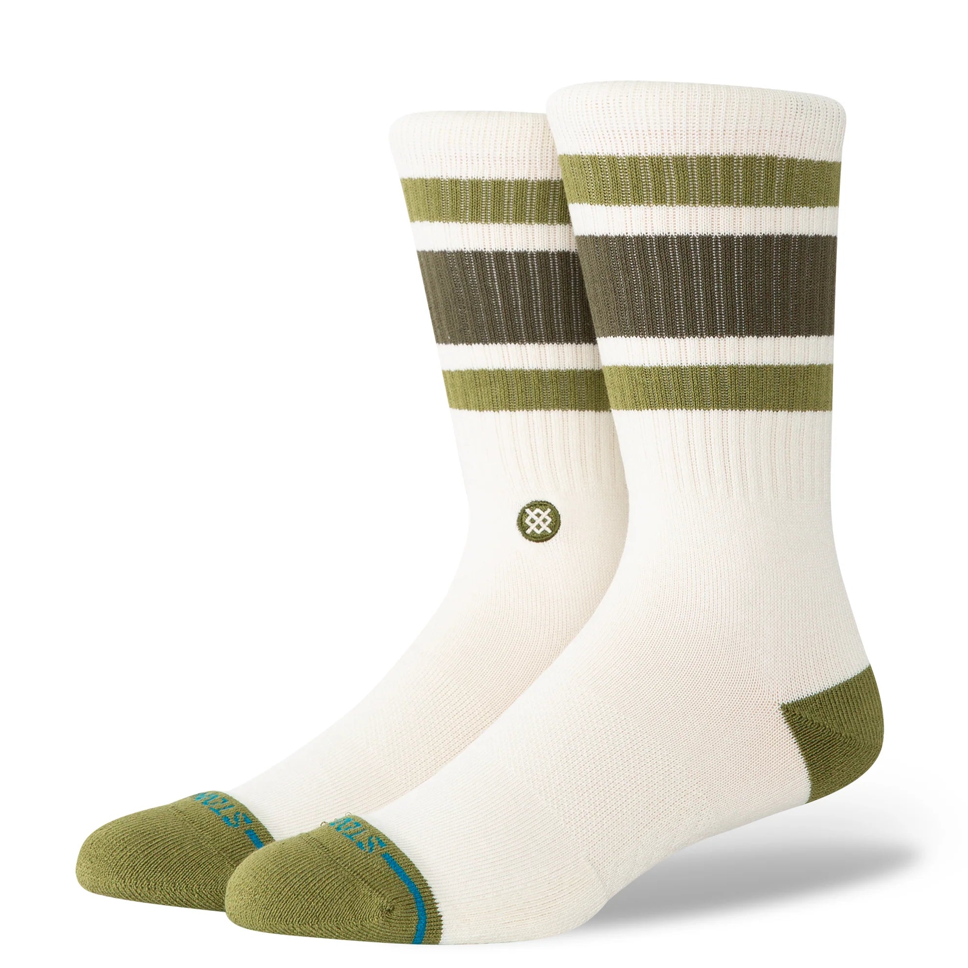 Stance Boyd Sock - Military Green