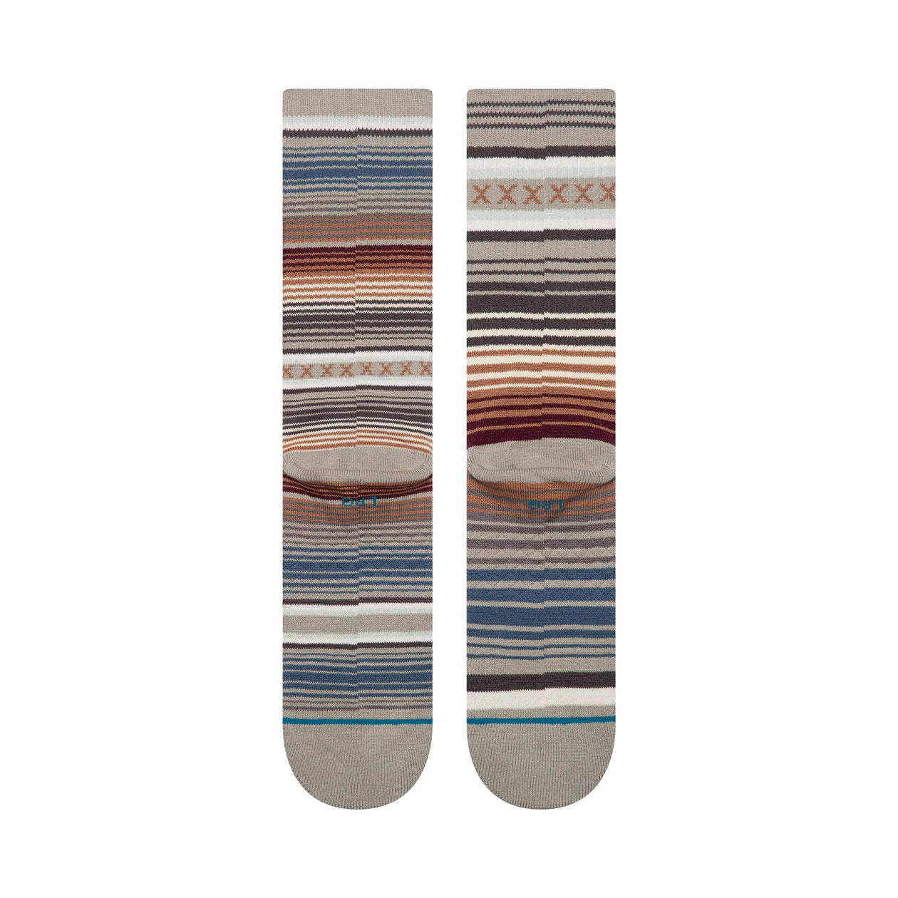 Stance Curren Crew Socks - Multi