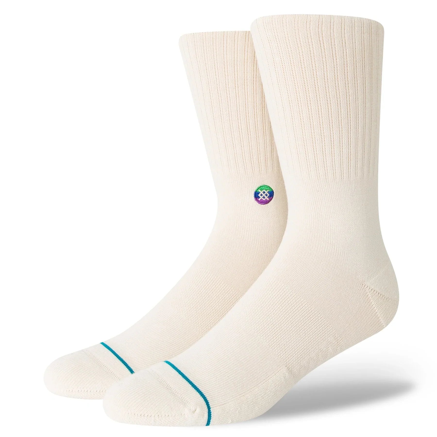 Stance X Encircle "Love" Crew Sock - Multi
