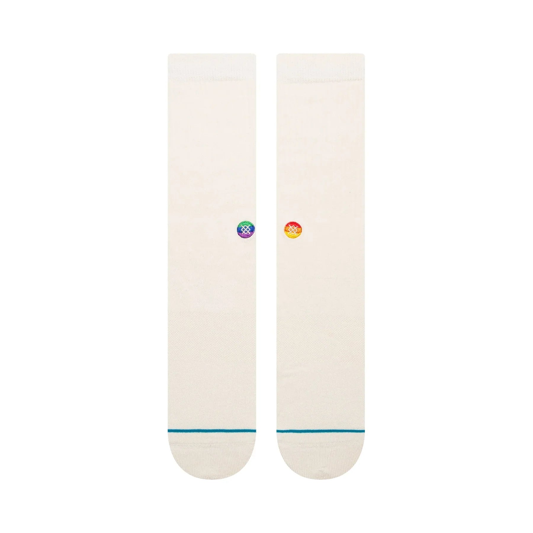 Stance X Encircle "Love" Crew Sock - Multi