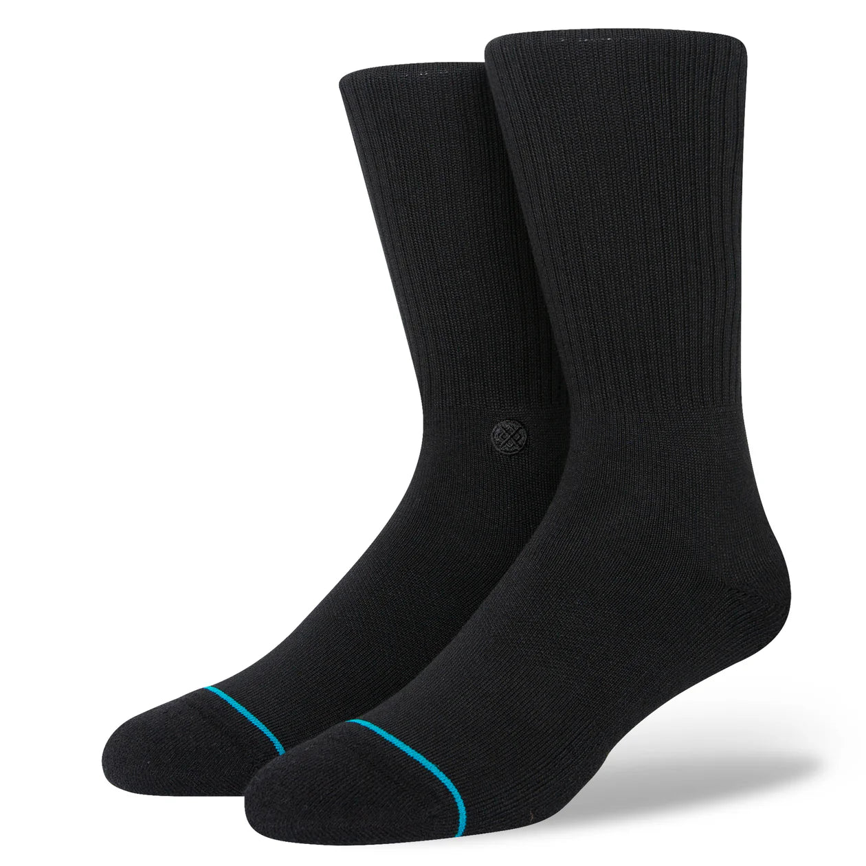 Stance Shelter Crew Socks - Black
