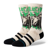 STANCE GREEN DAY 1994 SOCK - OFF WHITE