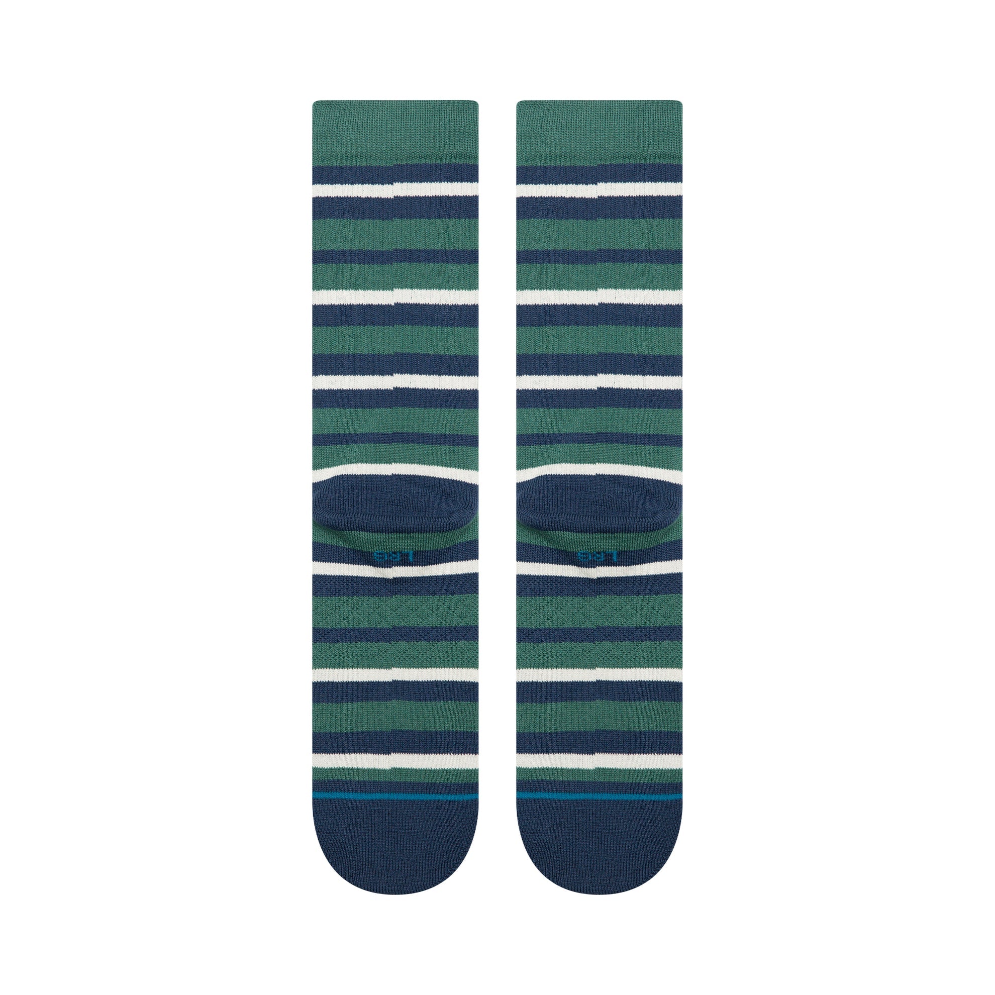 Stance Brett Crew Sock - Teal