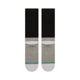 Stance Socks Head Block - Grey