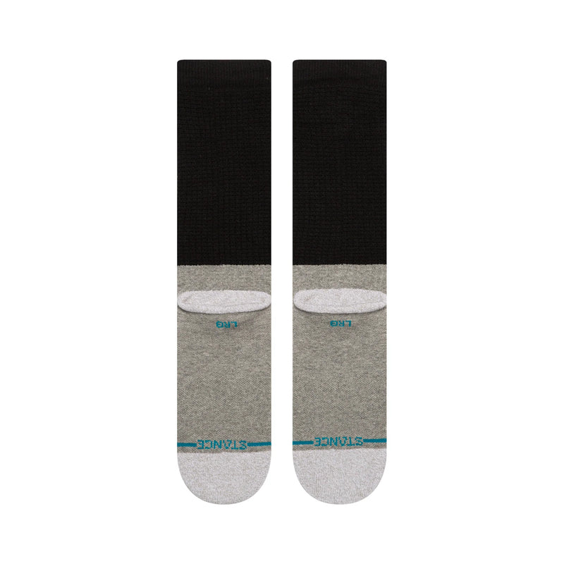 Stance Socks Head Block - Grey
