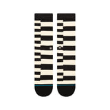 Stance Socks Spyke - Black/White