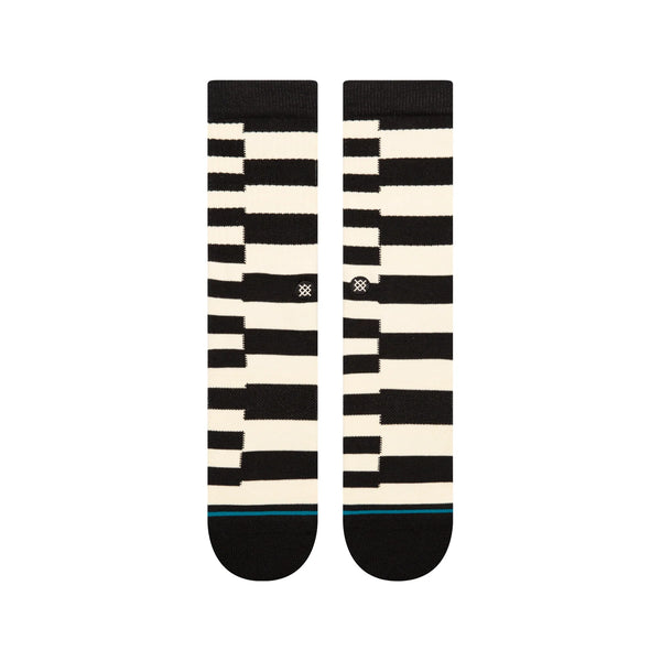 Stance Socks Spyke - Black/White