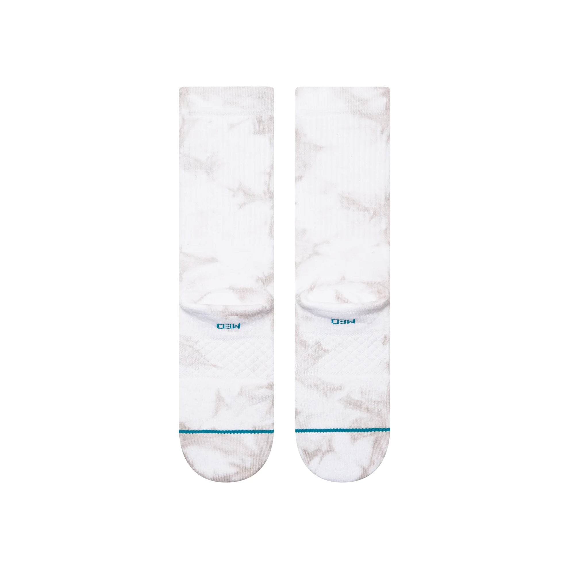 Stance x Star Wars By DJ Javier Trooper Crew Socks - White
