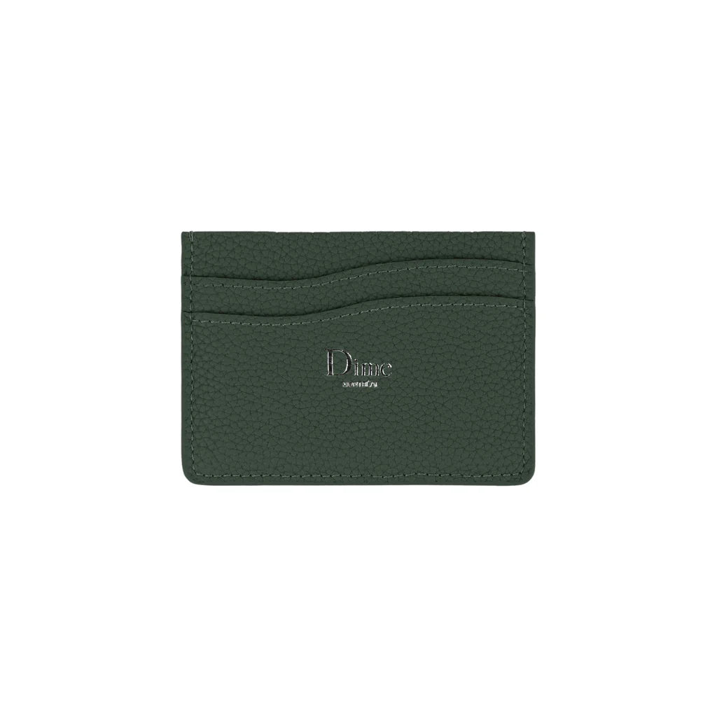 Dime Classic Card Holder - Dark Forest