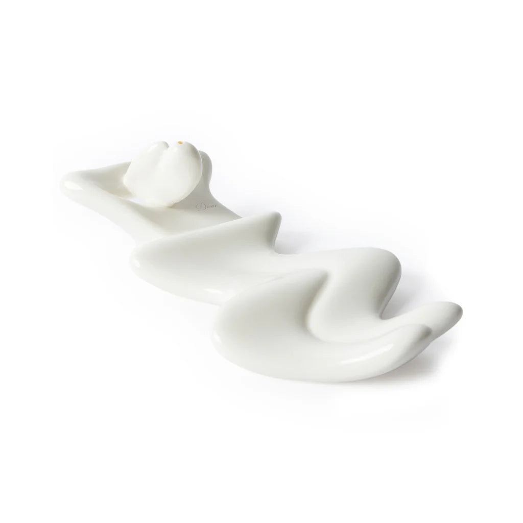 Dime Chilling Incense Holder - Natural