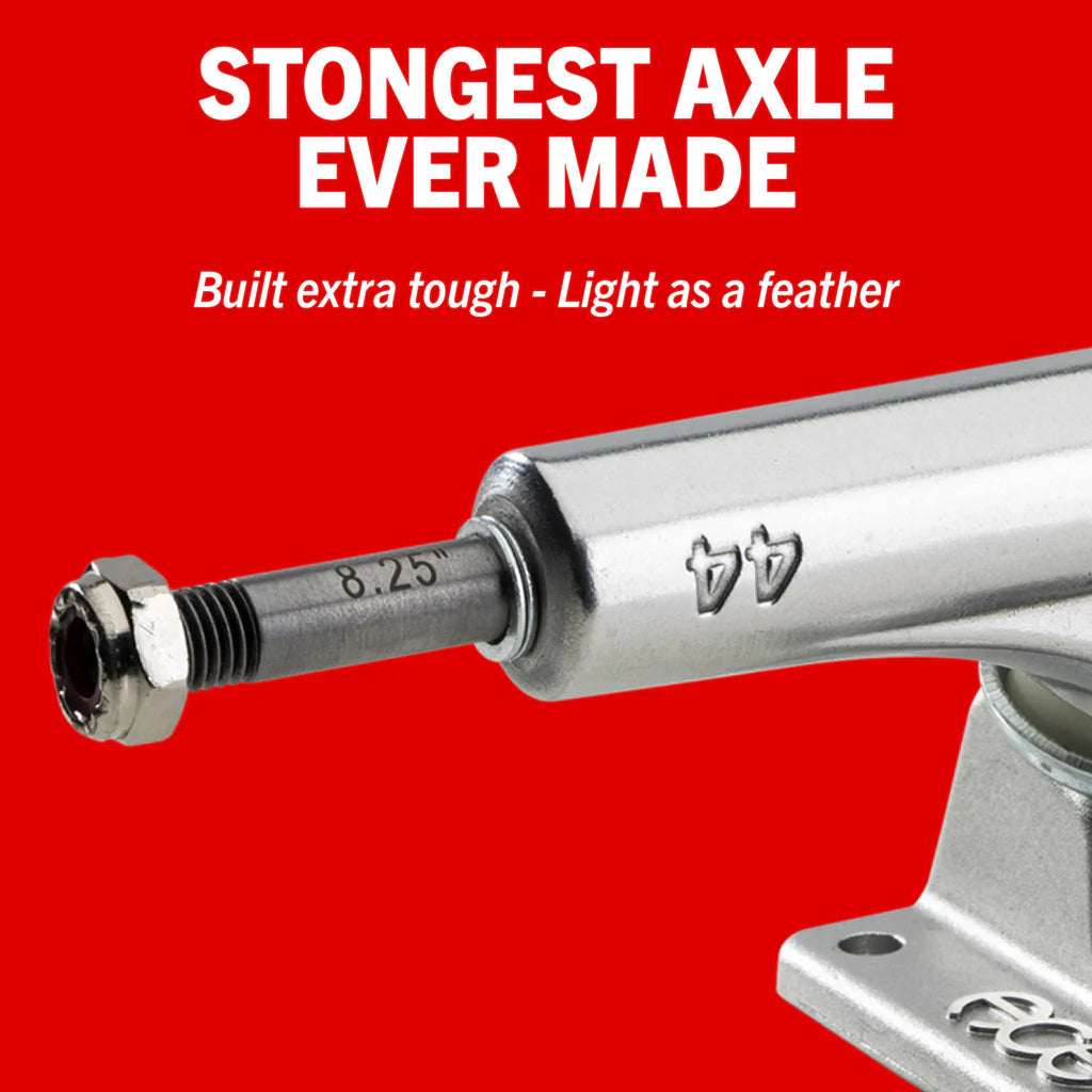 Ace Inverted Kingpin AF1 Hollow Trucks - Polished