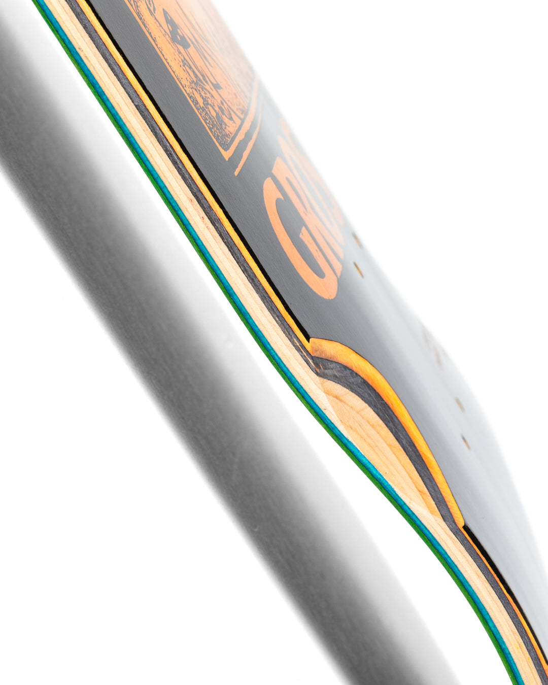 Anti Hero SSD 25 Grosso Hand Plant Black - 9.25"