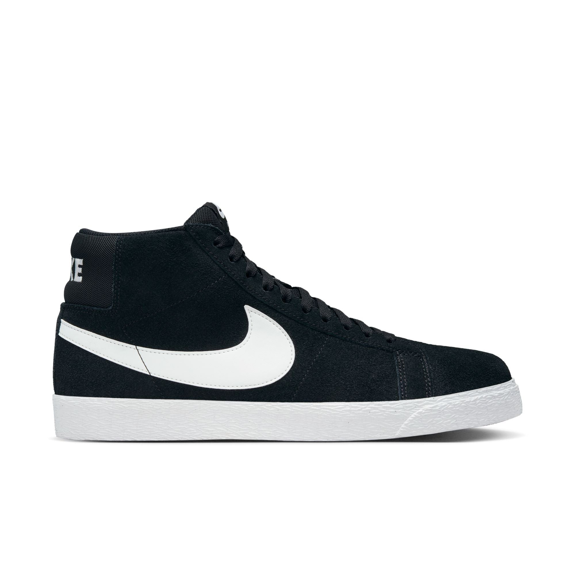 Nike SB Zoom Blazer Mid - Black/White-White-White