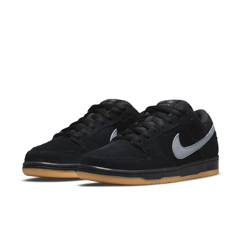 Nike SB Dunk Low Pro - Black/Cool Grey-Black=Black