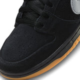 Nike SB Dunk Low Pro - Black/Cool Grey-Black=Black