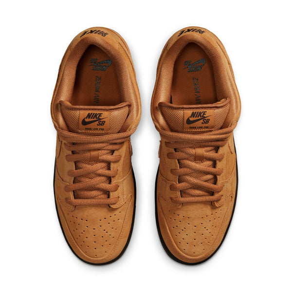 NIKE SB DUNK LOW PRO - FLAX/FLAX-FLAX-BAROQUE BROWN