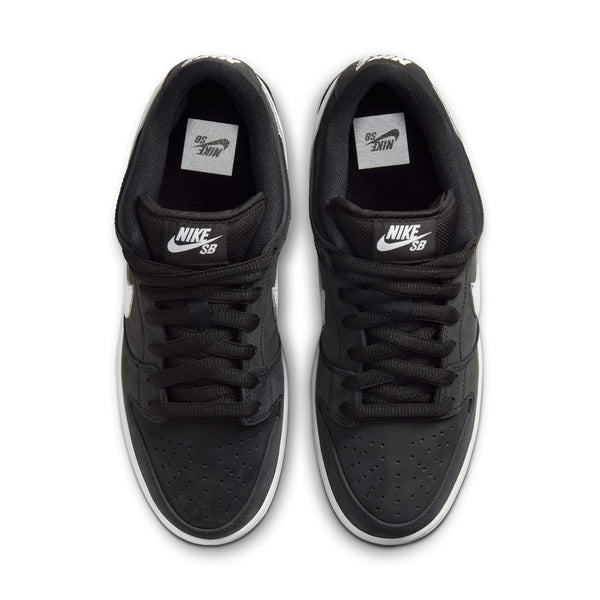 NIKE SB DUNK LOW PRO - BLACK/WHITE/BLACK