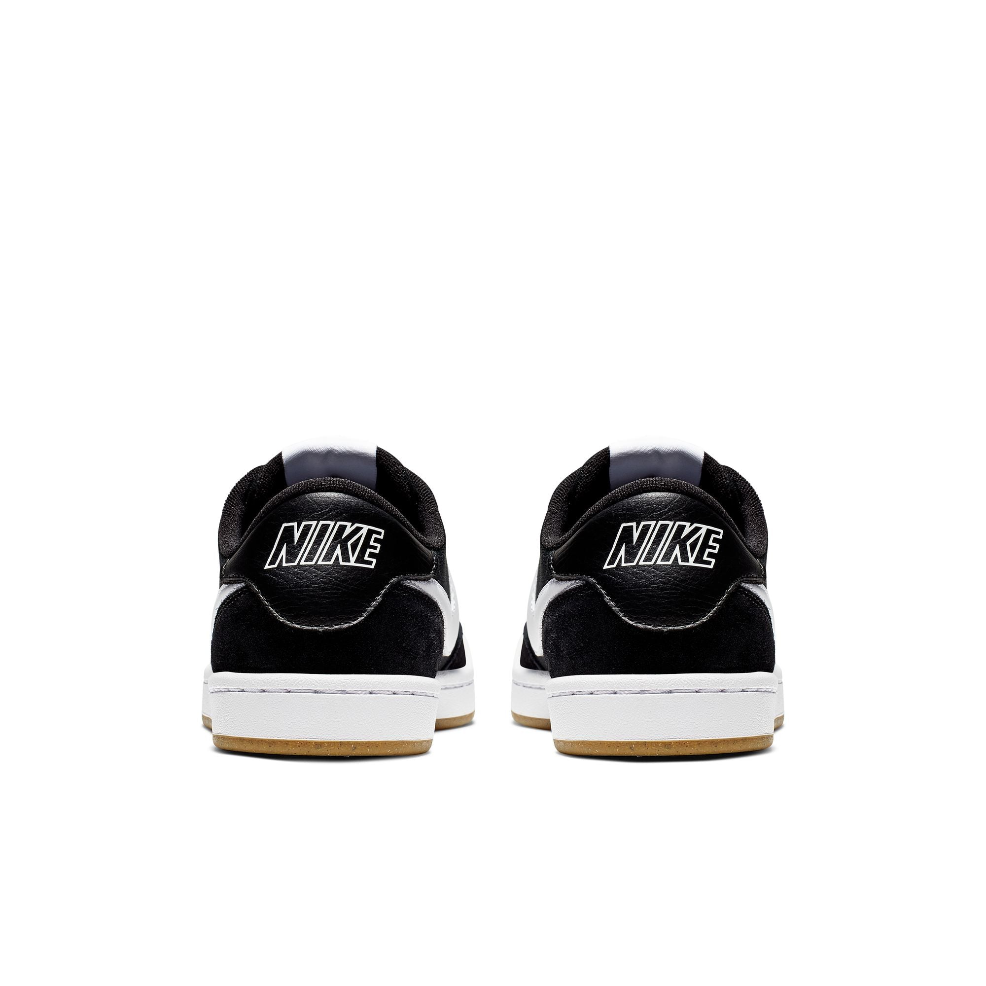 Nike SB FC Classic Standard - Black/White-Gum Light Brown-White