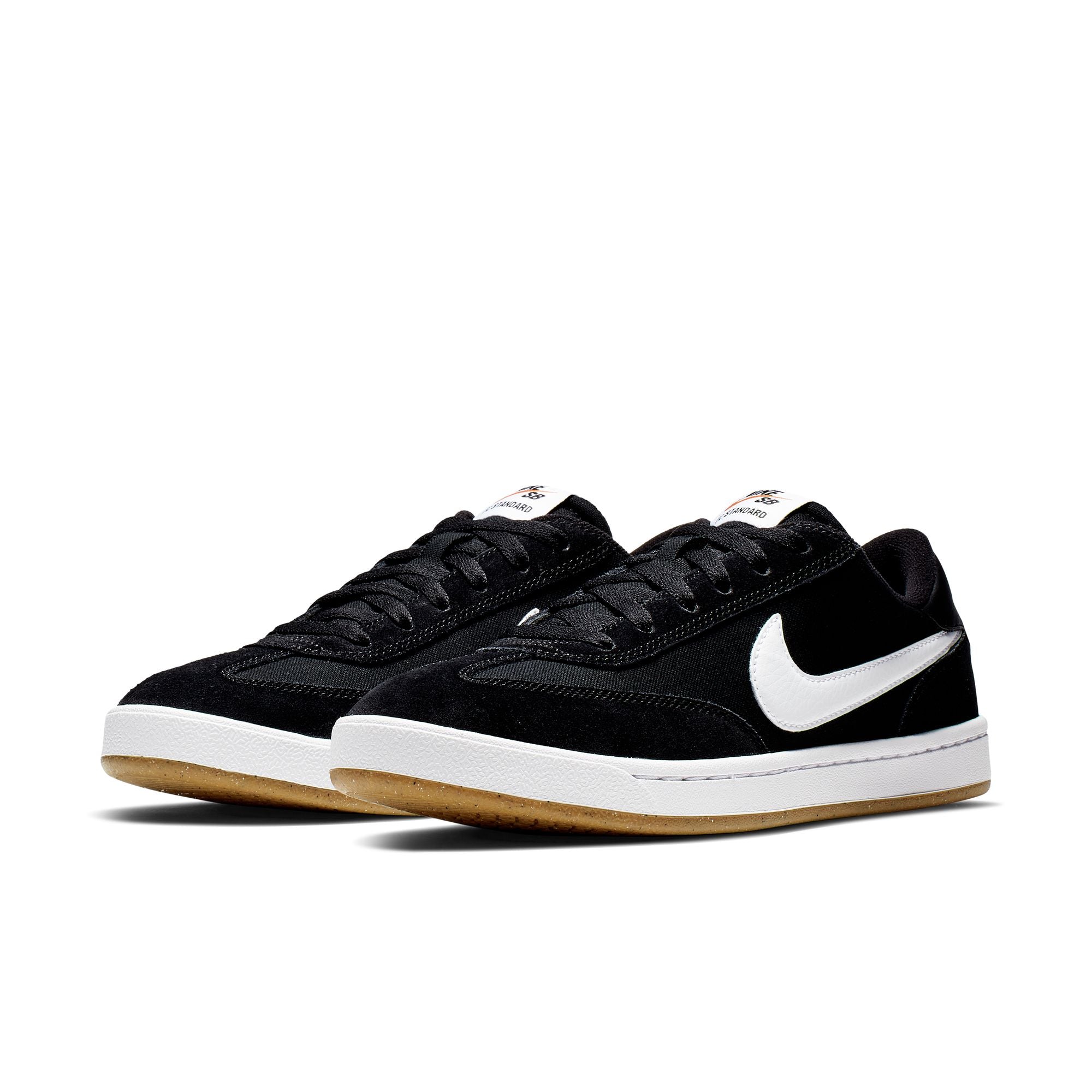 Nike SB FC Classic Standard - Black/White-Gum Light Brown-White