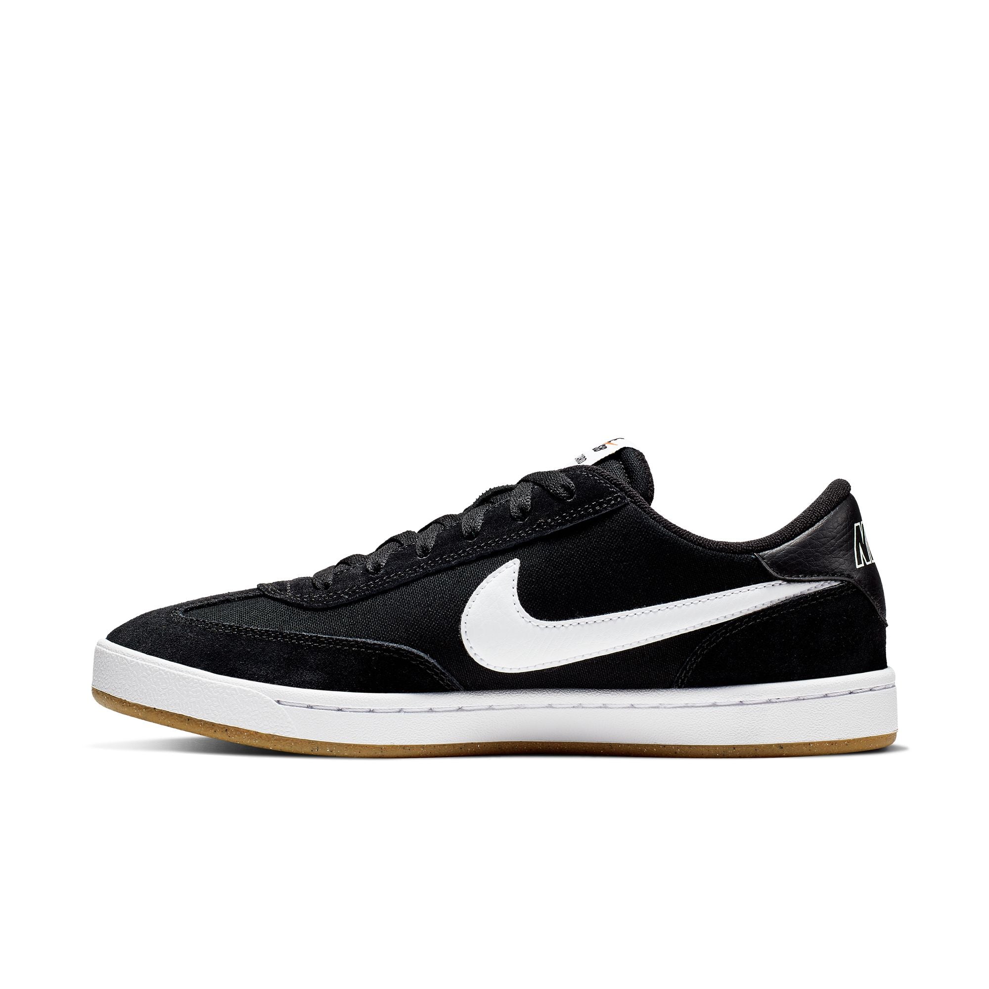 Nike SB FC Classic Standard - Black/White-Gum Light Brown-White