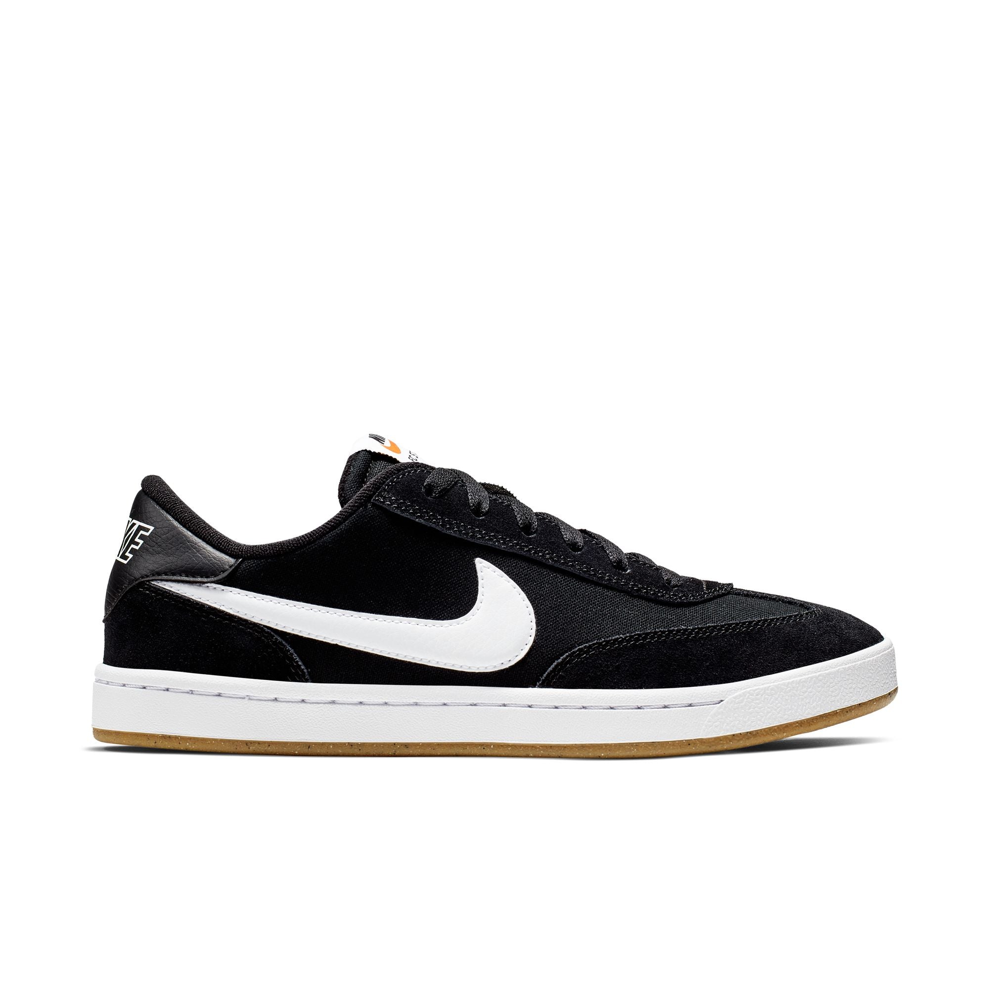 Nike SB FC Classic Standard - Black/White-Gum Light Brown-White
