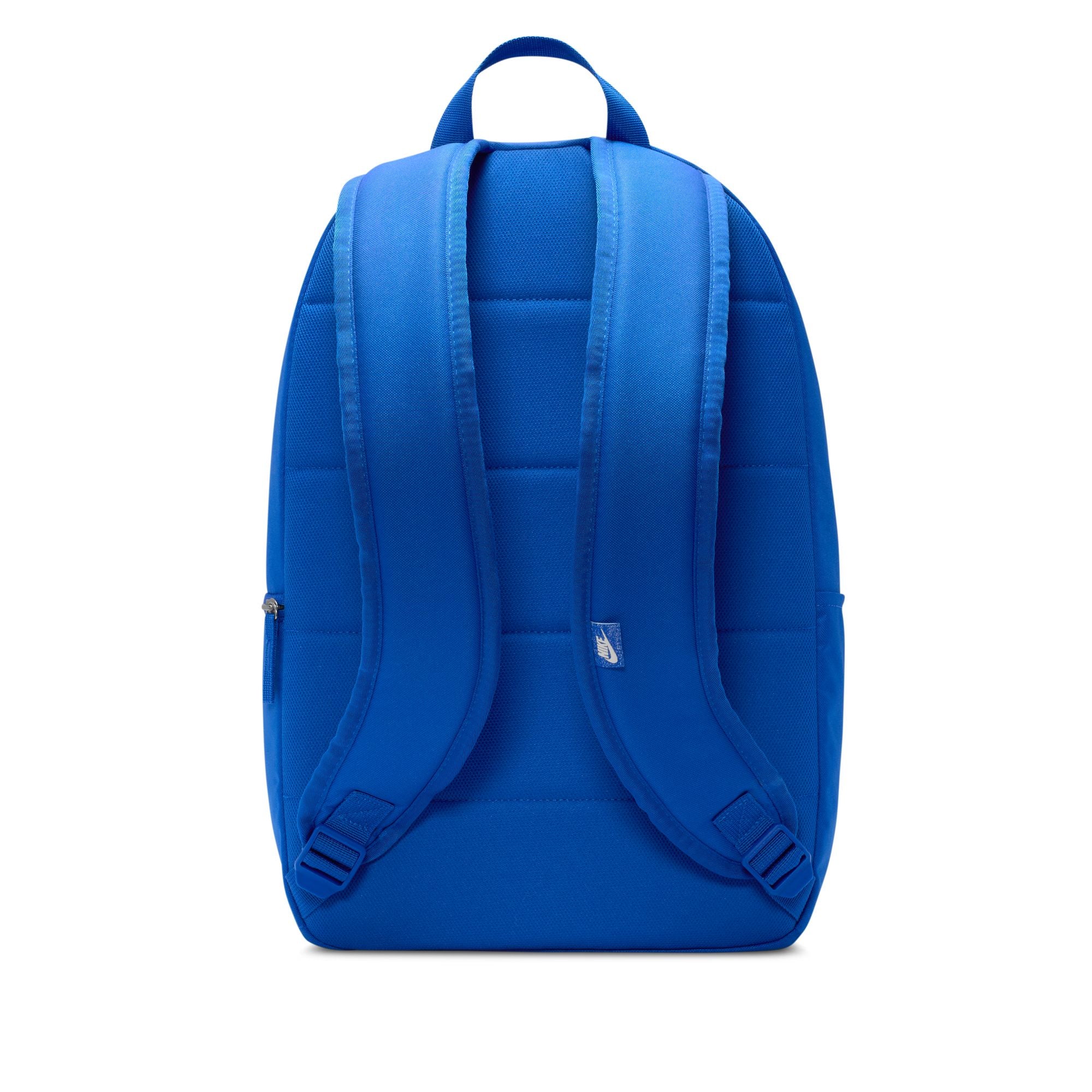 NIKE HERITAGE BACKPACK - ROYAL BLUE/WHITE