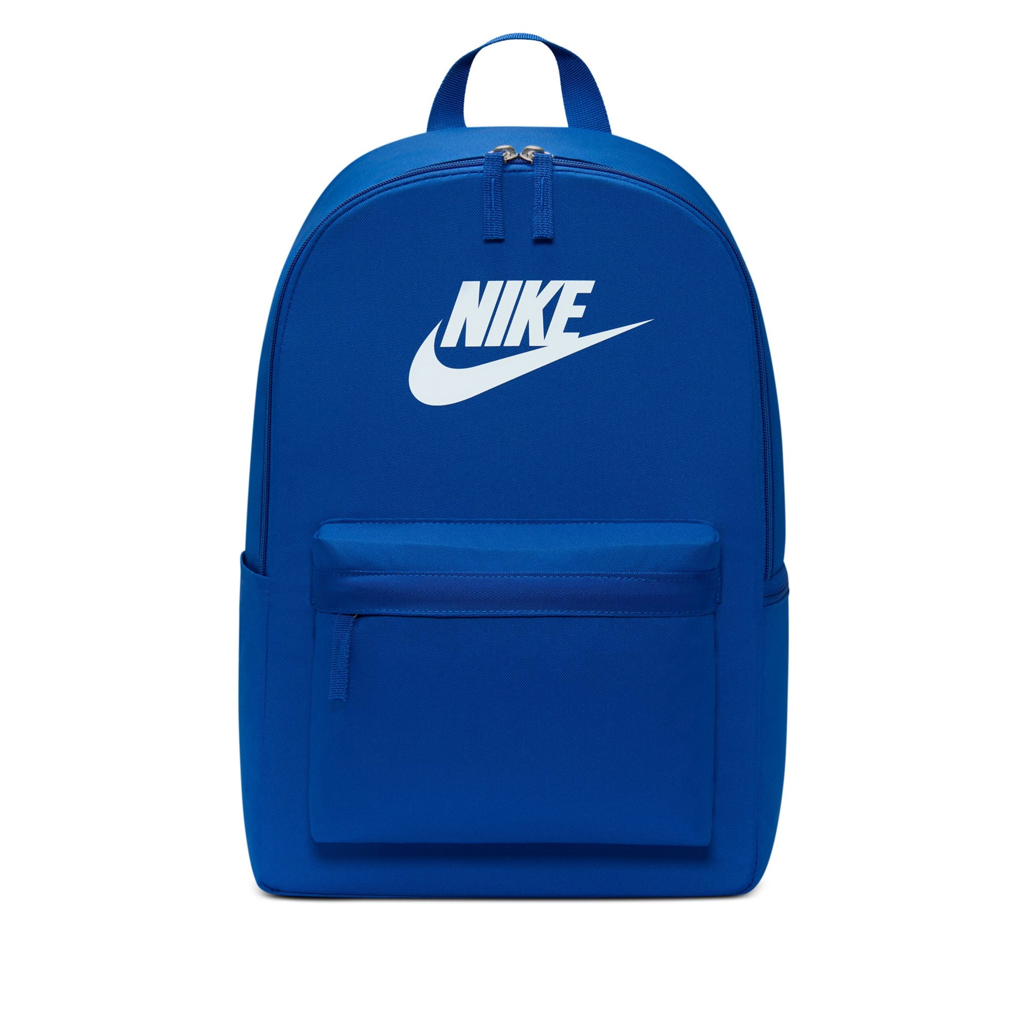 NIKE HERITAGE BACKPACK - ROYAL BLUE/WHITE