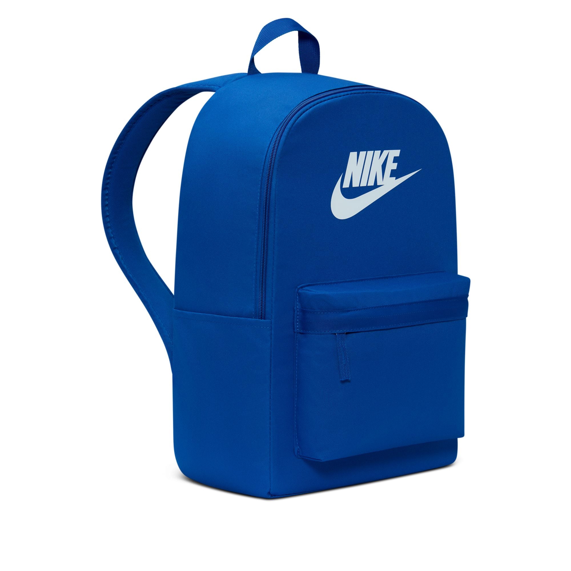 NIKE HERITAGE BACKPACK - ROYAL BLUE/WHITE