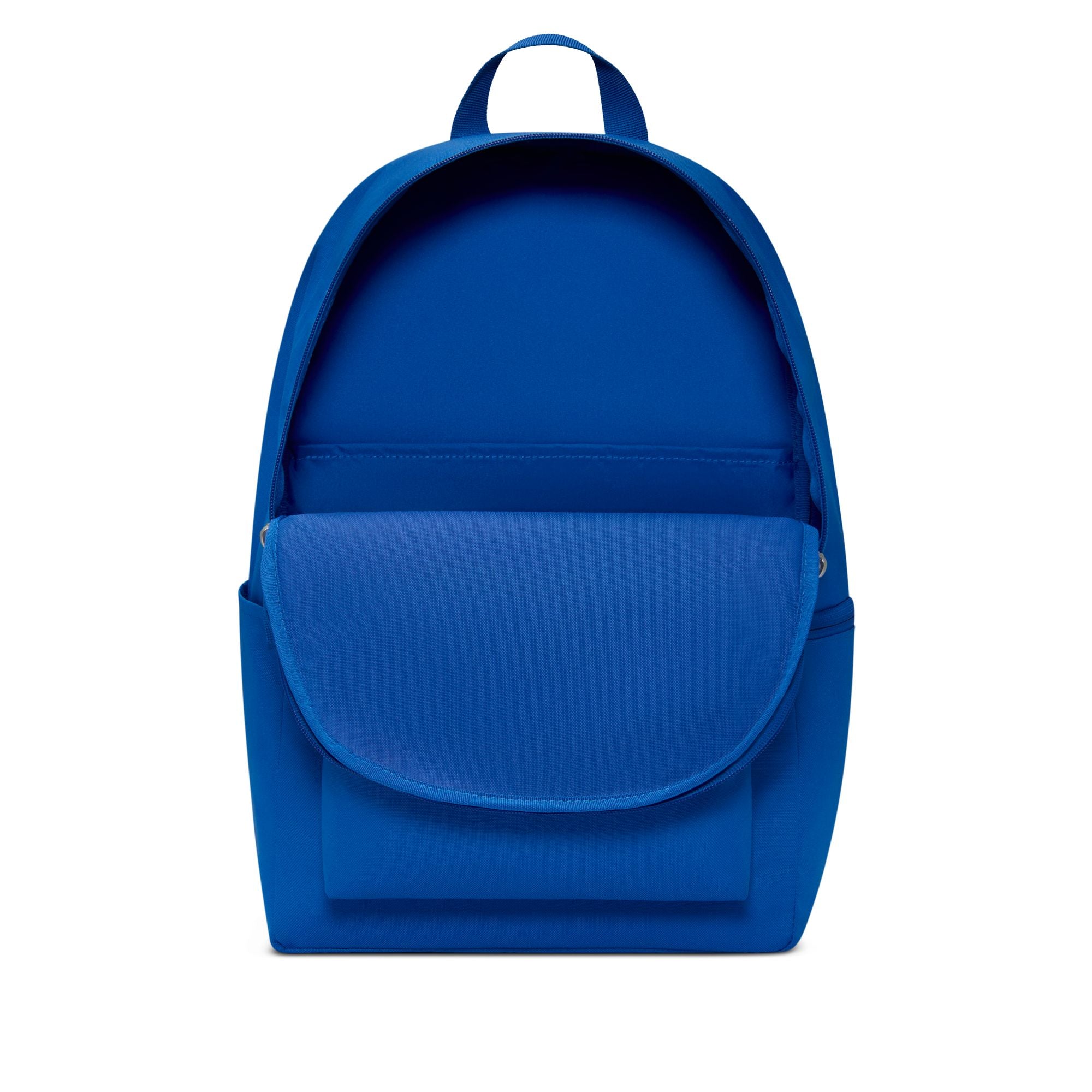 NIKE HERITAGE BACKPACK - ROYAL BLUE/WHITE