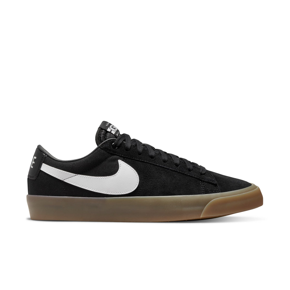 Nike SB Zoom Blazer Low Pro GT - Black/White-Black-White