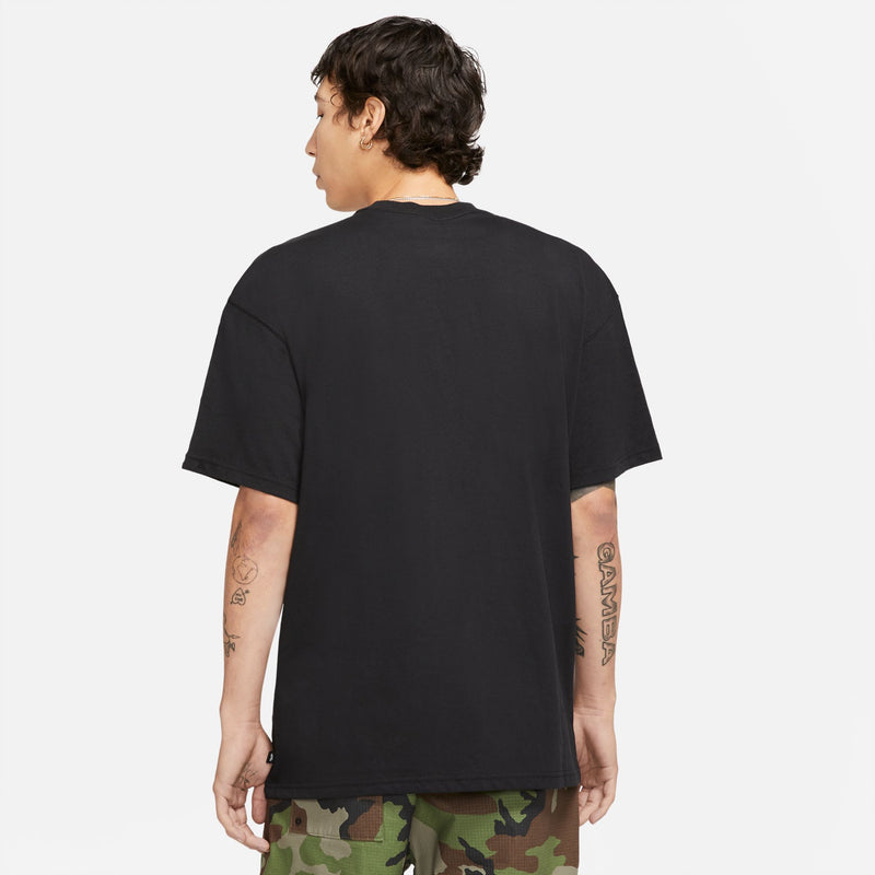Nike SB Logo Skate T-shirt - Black/white