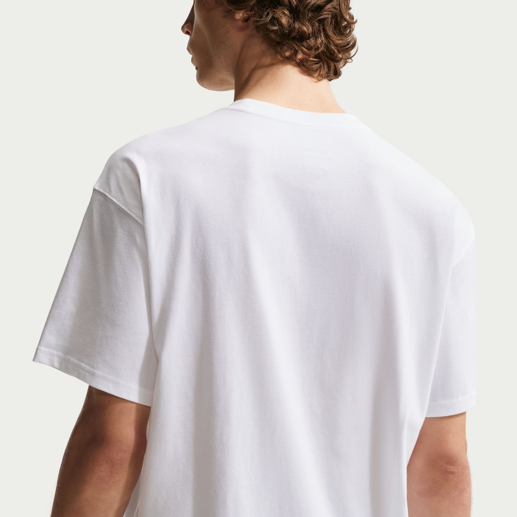 Nike SB Logo Skate T-Shirt - White