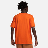 Nike SB Logo Skate T-shirt - Campfire Orange