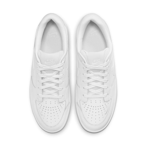 Nike SB Force 58 Premium - White/White