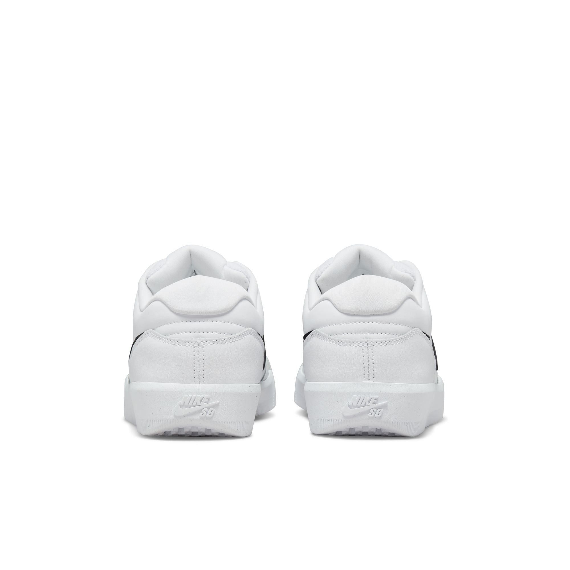 NIKE SB FORCE 58 PREMIUM - WHITE/BLACK-WHITE-WHITE