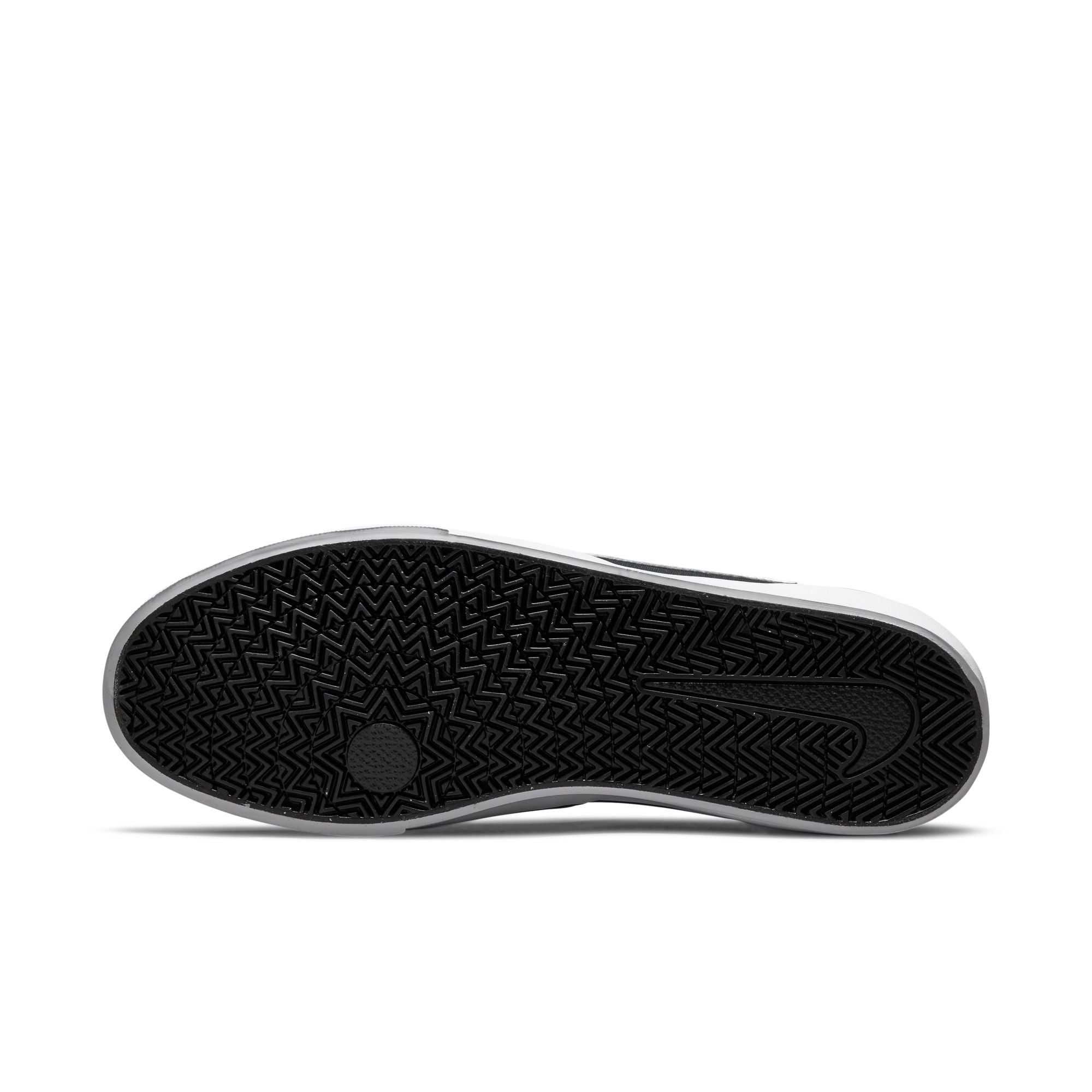 NIKE SB CHRON 2 - BLACK/WHITE-BLACK