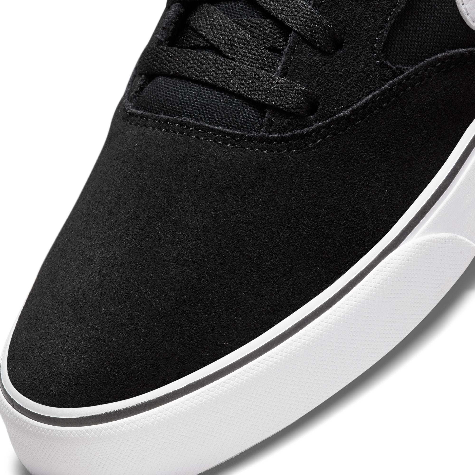 NIKE SB CHRON 2 - BLACK/WHITE-BLACK