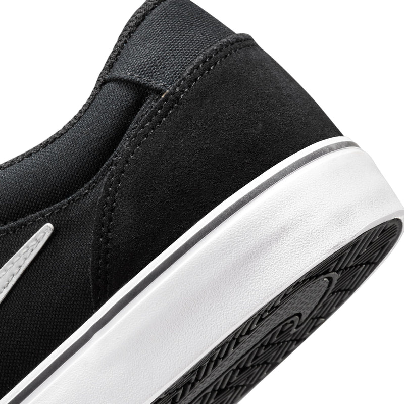 NIKE SB CHRON 2 - BLACK/WHITE-BLACK