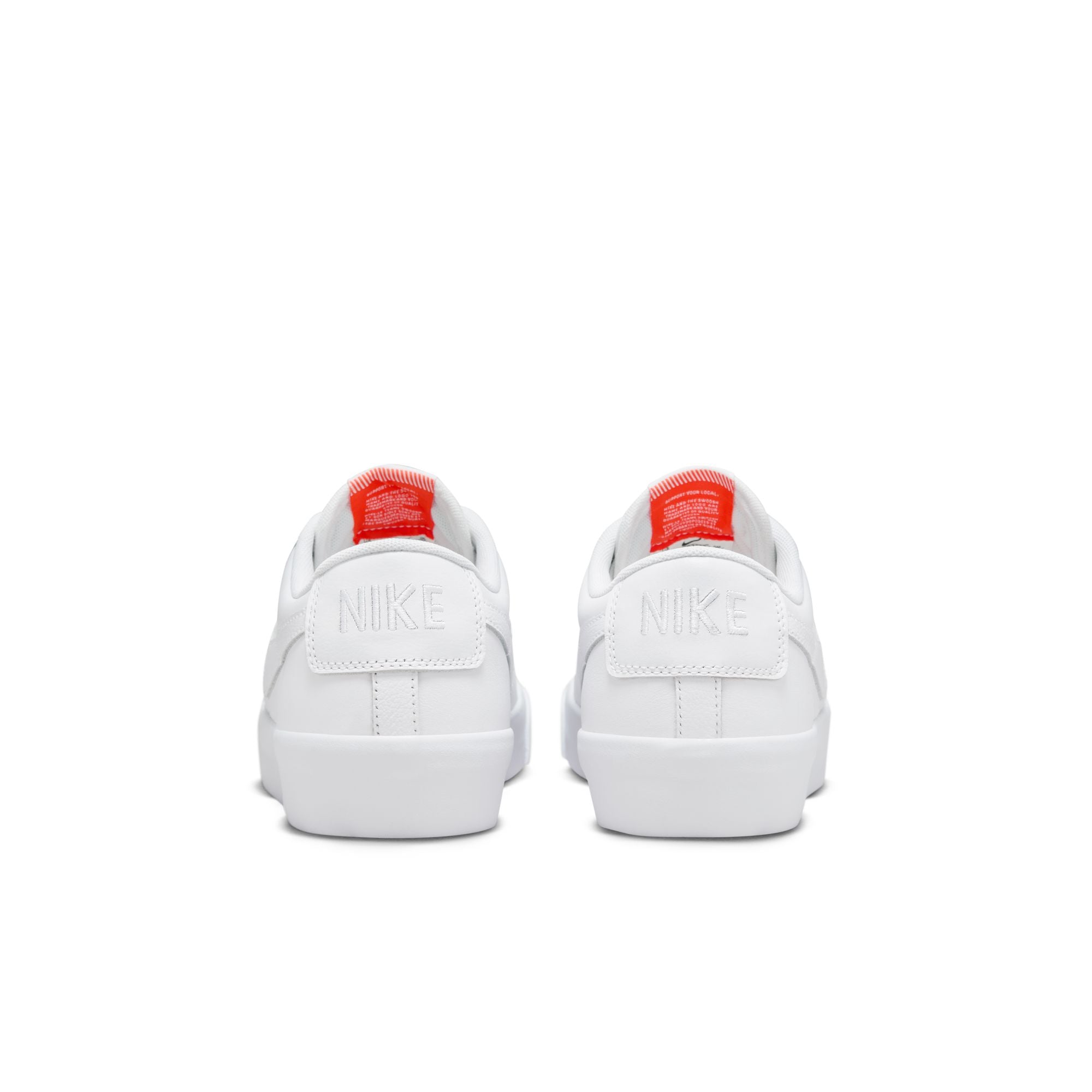 Nike SB Zoom Blazer Low Pro GT - White/White-White-White