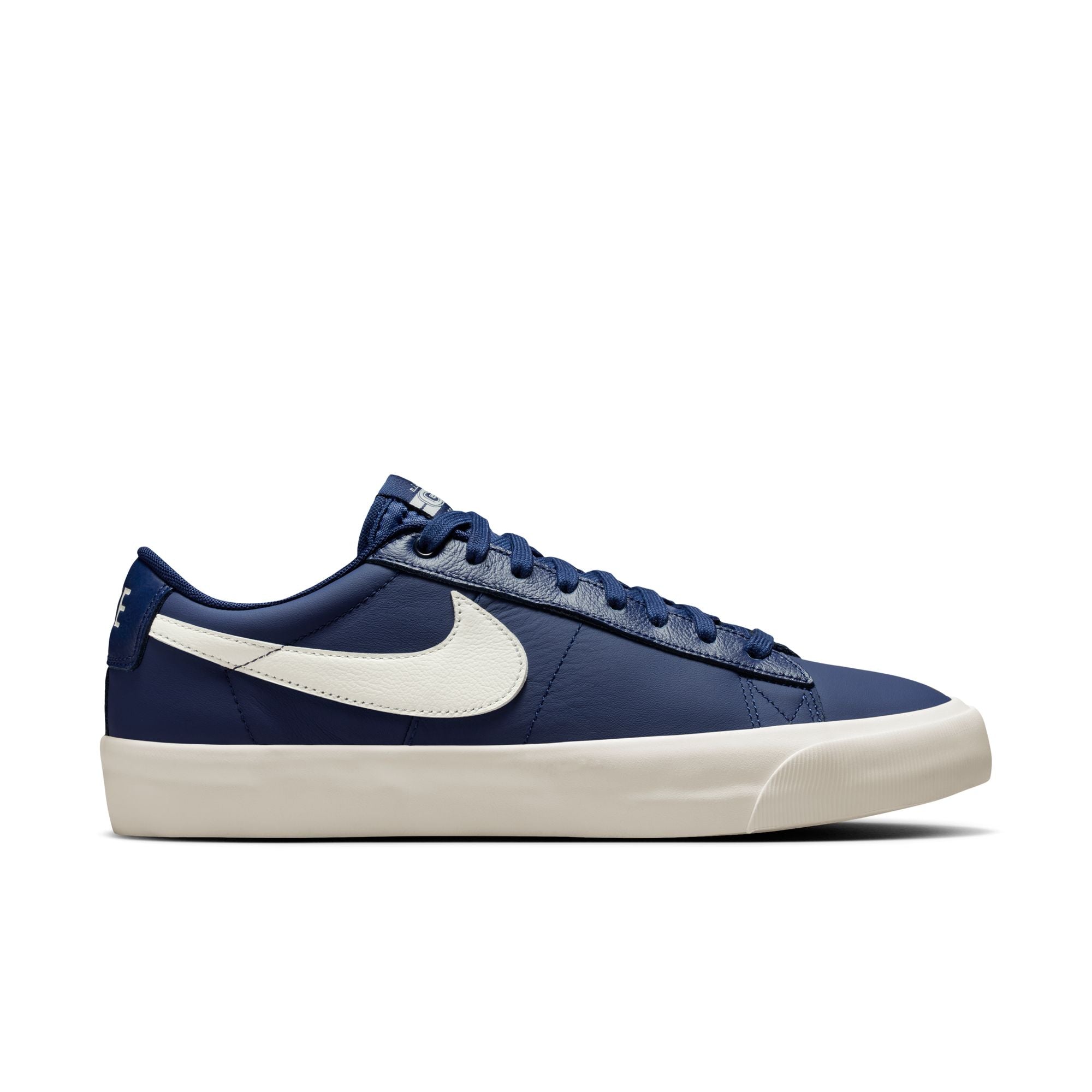 Nike SB Blazer Low Pro GT - Blue Void/Sail-Blue Void