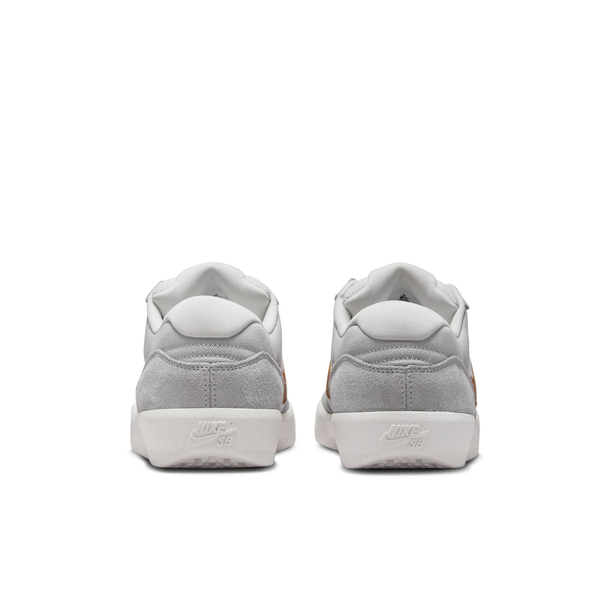 Nike SB Force 58 - PLATINUM TINT/MONARCH-WOLF GREY