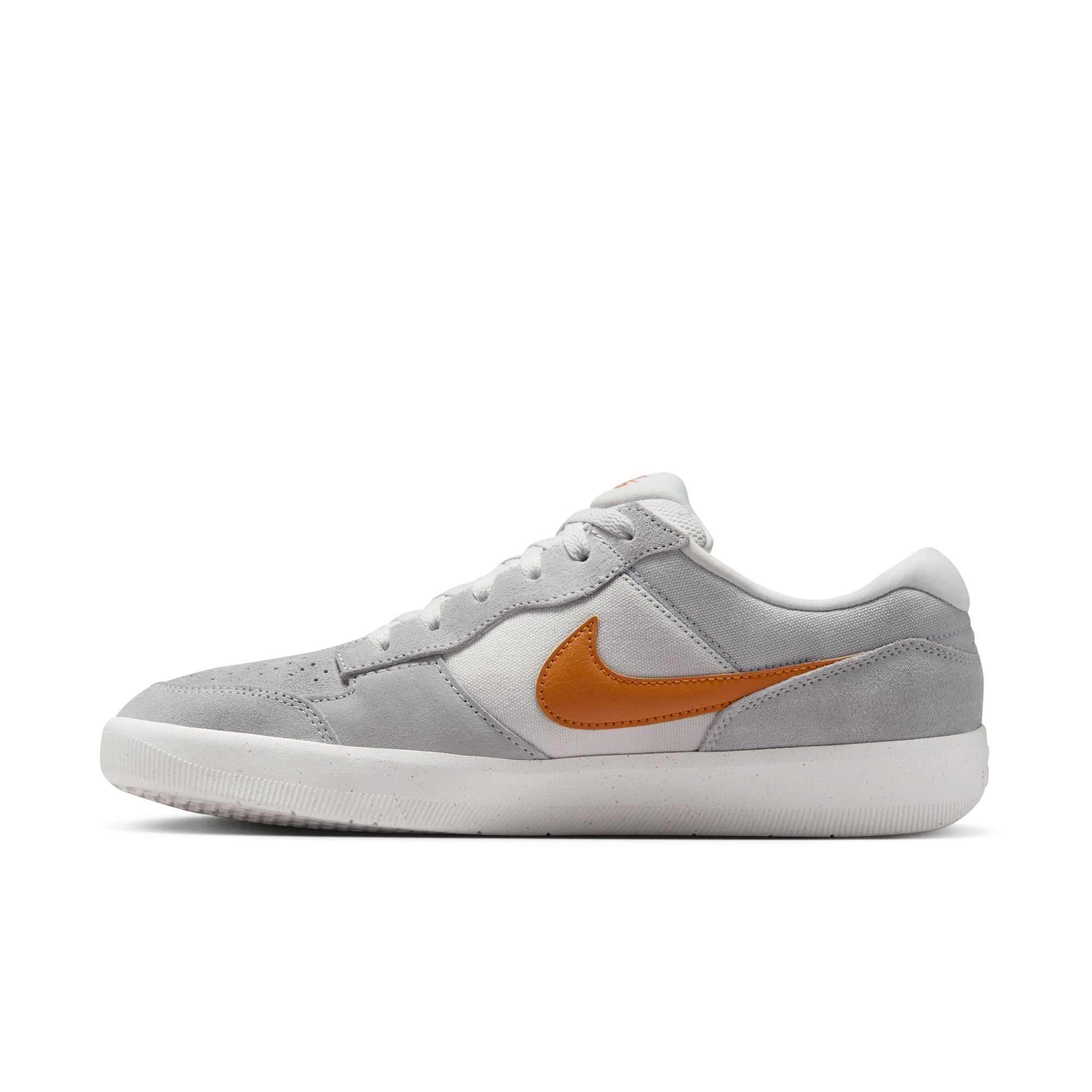 Nike SB Force 58 - PLATINUM TINT/MONARCH-WOLF GREY